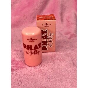 New! Just Peachy Lip and Cheek tint Italia Deluxe PHAT n’ Jelly BNIB NIB NWT